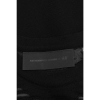 Alexander Wang Dress Viscose in Black