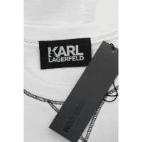 Karl Lagerfeld Knitwear Cotton in White