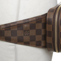 Louis Vuitton "Geronimos Damier Ebene Canvas"