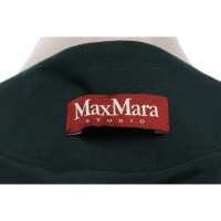 Max Mara Studio Blazer in Grün