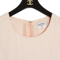Chanel Jurk in Roze