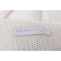 Fabiana Filippi Tricot en Blanc