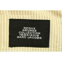 Marc Jacobs Jeans aus Baumwolle in Beige