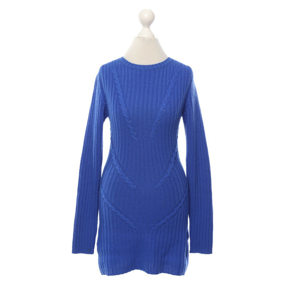 Yves Saint Laurent Dress in Blue