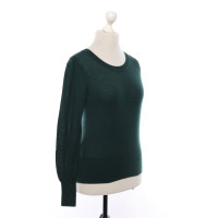 Comptoir Des Cotonniers Tricot en Laine en Vert