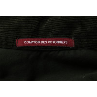 Comptoir Des Cotonniers Jumpsuit Cotton in Green