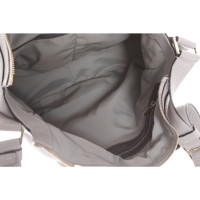 Tod's Shoulder bag Leather in Grey