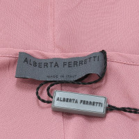 Alberta Ferretti Bovenkleding Viscose in Roze