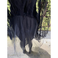 Rena Lange Robe en Soie en Noir