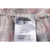 Chanel Top Silk