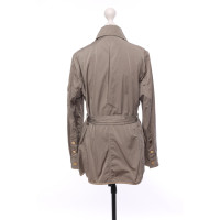 Fay Jacke/Mantel in Khaki