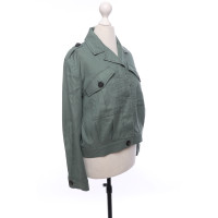 Derek Lam Jacket/Coat in Green