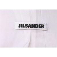 Jil Sander Blazer en Blanc