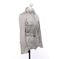 Geospirit Jacket/Coat in Silvery