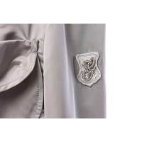 Geospirit Jacket/Coat in Silvery