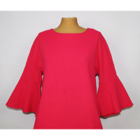 Dondup Kleid aus Baumwolle in Rosa / Pink