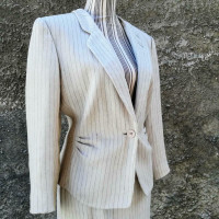 Mani Suit Linen in Beige
