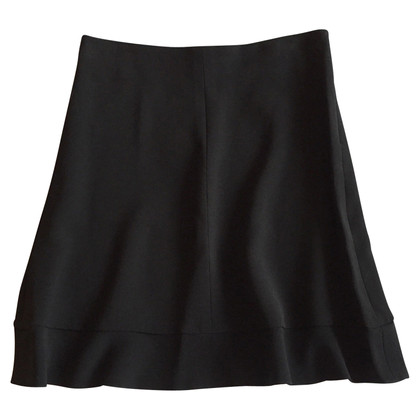 Chloé Skirt Viscose in Black