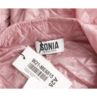 Sonia Rykiel Jacke/Mantel in Rosa / Pink