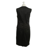 Max & Co Schede jurk in zwart