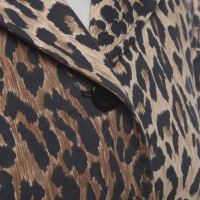 Dolce & Gabbana Leopard-style blazer