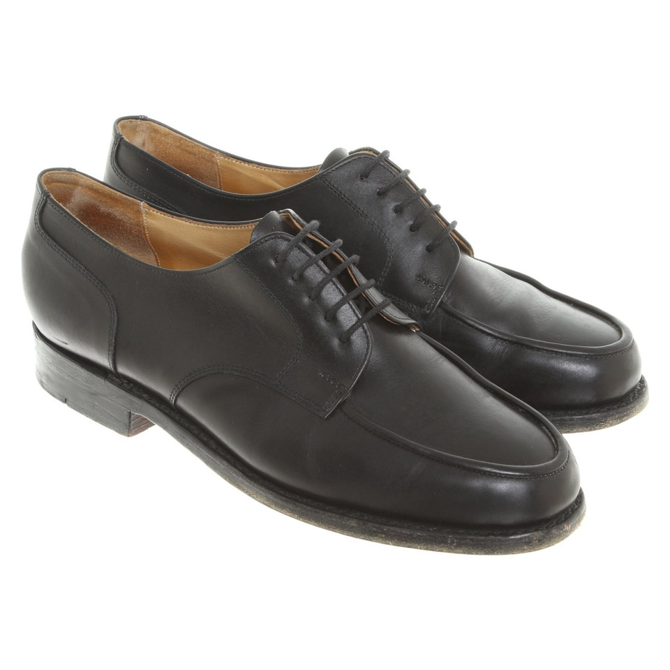 Ludwig Reiter Lace-up shoes in black