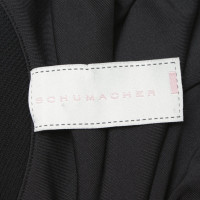 Schumacher Kleid in Schwarz