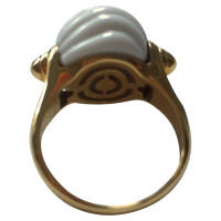 Bulgari Ring aus Gelbgold