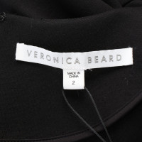 Veronica Beard Kleid in Schwarz