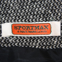 Sport Max Jacket in grey