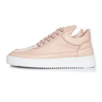 Filling Pieces Trainers Leather in Nude