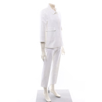 Tara Jarmon Anzug in Weiß
