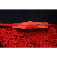 Hilfiger Collection Jurk in Rood