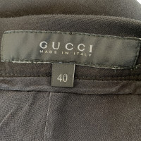 Gucci Shorts aus Baumwolle in Schwarz