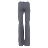 Balenciaga Trousers Cotton in Grey