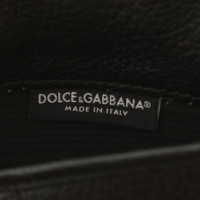 Dolce & Gabbana Bag in zwart