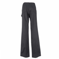 Balenciaga Hose aus Baumwolle in Schwarz
