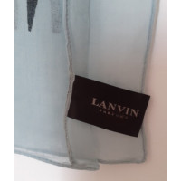 Lanvin Schal/Tuch aus Baumwolle