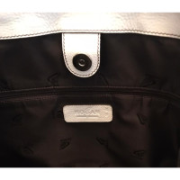 Hogan Shoulder bag Leather in White