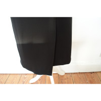 Helmut Lang Skirt Viscose in Black