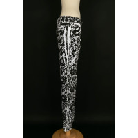 Dolce & Gabbana Trousers Cotton in White