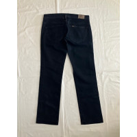 Lee Jeans aus Baumwolle in Schwarz