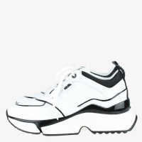 Karl Lagerfeld Sneakers aus Leder