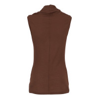 Bottega Veneta Top en Marron