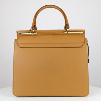 Maison Heroine Handbag Leather in Brown