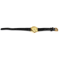 Gucci Armbanduhr aus Stahl in Gold