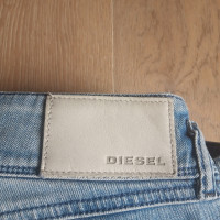 Diesel Jeans Denim in Blauw