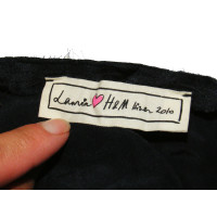 Lanvin For H&M Vestito in Seta in Blu