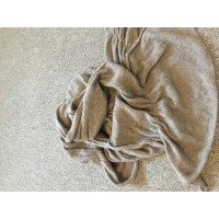 Repeat Cashmere Schal/Tuch aus Kaschmir in Beige