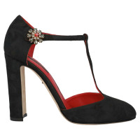 Dolce & Gabbana Pumps/Peeptoes in Black